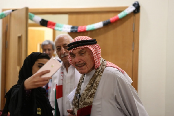 Historian Handhal narrates the Making of the UAE