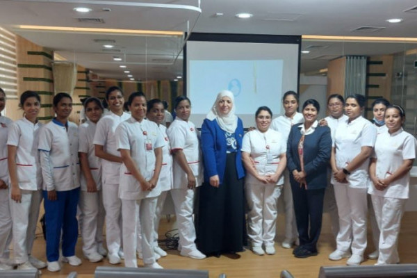 Voluntary Community Service: Breast- Feeding Support Initiative