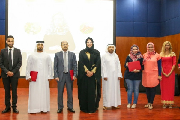 Dubai Media Incorporated honors media professionals of the future