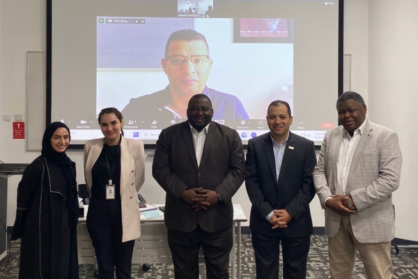 Ajman University’s DBA Marks a Major Milestone with 20 Dissertation Completions
