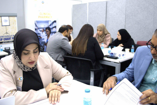 The College of Pharmacy and Health Sciences Holds Stakeholder Meeting to Strengthen Advance Pharmacy Practice Experience