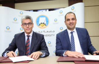 AU Signs Cooperation Agreements with Medical Institutions in Ajman