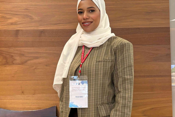 Empowering Our People, Advancing Healthcare: The College of Pharmacy and Health Sciences Supports International Professional Development in Smart Healthcare