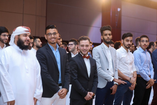 AU Honors Distinguished AU Community