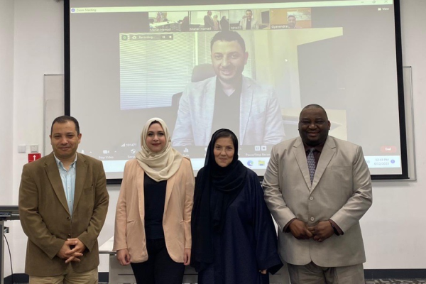 Ajman University’s DBA Marks a Major Milestone with 20 Dissertation Completions