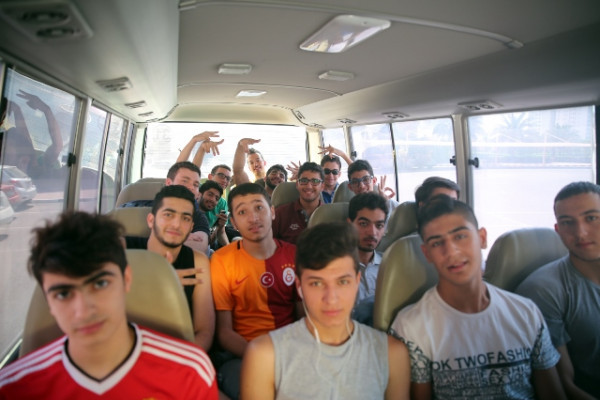 Fun Under the Sun at IceLand Water Park