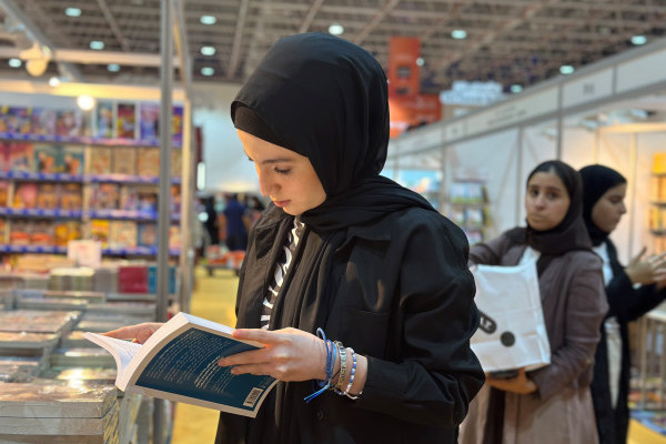Exploring Information Literacy: Visit to the Sharjah International Book Fair _3