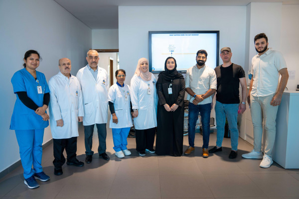 The Office of Medical Services and the Office of Community Engagement Launch Anti-Smoking Awareness Initiative