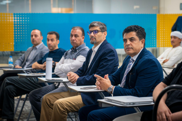 Ajman University Kicks Off Fall 2026-27 with New Student Orientation Week