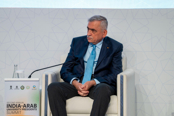 The Second Annual India–Arab University Presidents Summit Opens at Ajman University to Shape the Future of Cross-Regional Higher Education
