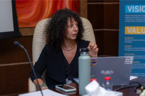 Training workshops for Mass Communication students in Collaboration with the 