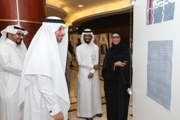 “Welcome Festival of Creativity”  at AU