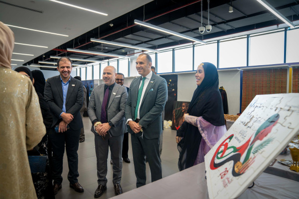 Ajman University Women Empowerment Council Celebrates Emirati Women’s Day, Showcasing Inspiring Stories of Leadership and Success