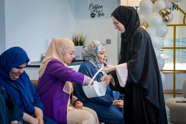 Ajman University’s Center for Inclusive Learning Celebrates Mother’s Day in Collaboration with the Counseling Unit and the Women Empowerment Council (AUWEC)