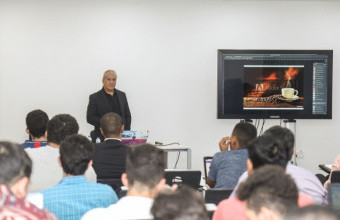 AUIC holds Insightful Workshop Series