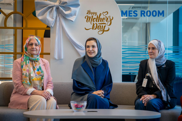 Ajman University’s Center for Inclusive Learning Celebrates Mother’s Day in Collaboration with the Counseling Unit and the Women Empowerment Council (AUWEC)