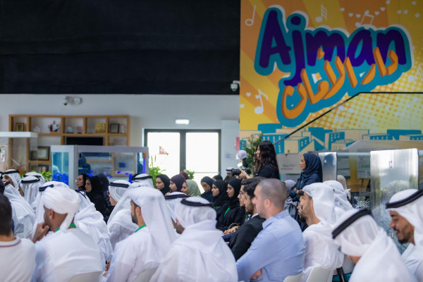 Ajman University Participates in “Ghars” Initiative on World Environment Day 2025