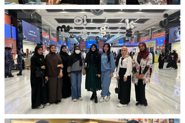 Exploring Information Literacy: Visit to the Sharjah International Book Fair _2