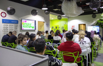 Ajman University Drives Innovation and Entrepreneurship