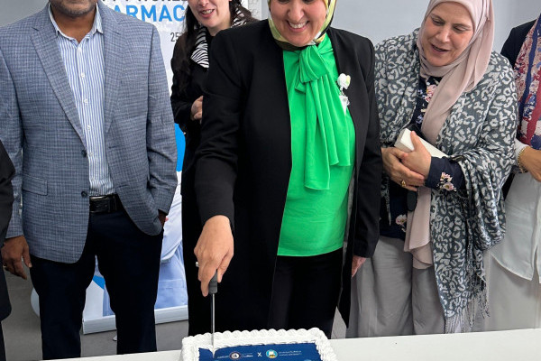 The College of Pharmacy and Health Sciences Celebrates World Pharmacists Day