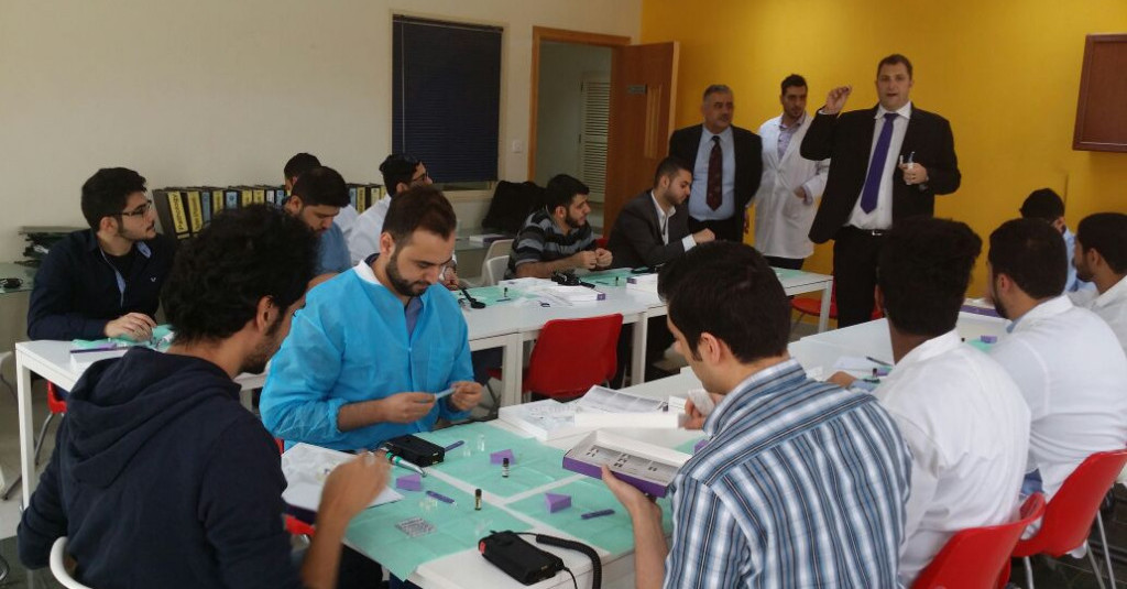 Advanced Endodontics Training Course in Fujairah Campus