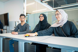 Ajman University, PwC Academy Hold Competition to Test AU Students’ Knowledge in Accounting & Finance