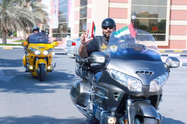 Ajman University Celebrates the 46th UAE National Day