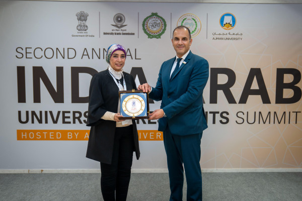 The Second Annual India–Arab University Presidents Summit Opens at Ajman University to Shape the Future of Cross-Regional Higher Education