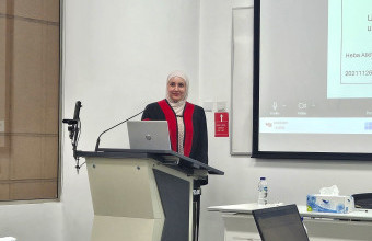 The College of Business Administration Celebrates Successful DBA Dissertation Completions for the Academic Year 2025–2026