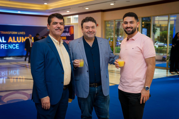 تحت رعاية سمو الشيخ عمار بن حميد النعيمي مؤتمر خريجي جامعة عجمان الأول يفتح آفاق الشراكة ويُرسّخ دور الخريجين في خدمة المجتمع