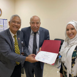 Tolerance in Education: A Visit to Al Shola Private School