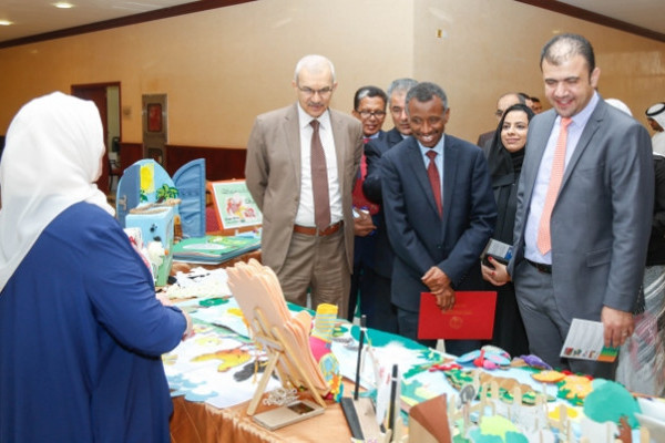 Report: Fourth Education Forum and Physics Olympiad