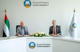 Ajman University Signs MoU with Revitalife Compounding Pharmacy to Strengthen Applied Learning and Professional Training in Pharmaceutical Sciences