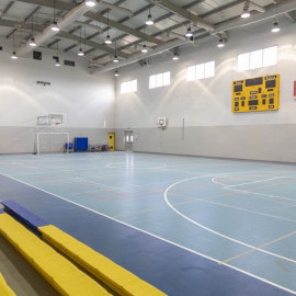 Indoor Sports Courts