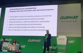 Ajman University Professor Abeer AlGhananeem Contributes to DUPHAT 2026 Through Scientific Leadership and Innovation