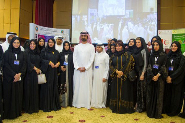 Bedayat 2014 launched at Sheikh Zayed Hall