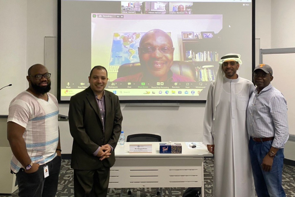 Ajman University’s DBA Marks a Major Milestone with 20 Dissertation Completions
