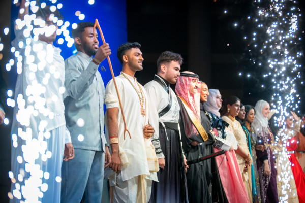 Global Day 2024 Highlights Ajman University’s Remarkable Diversity and Internationalization