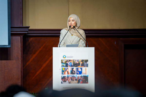 Ajman University Kicks Off Fall 2026-27 with New Student Orientation Week