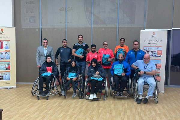 Ajman University’s Sports Event for People of Determination Celebrates Inspiring Stories of Success