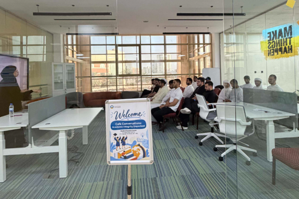 Café Conversations: Academic Integrity Unpacked _3