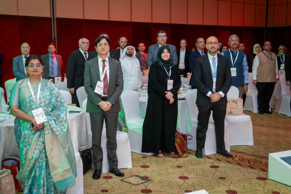 The Second Annual India–Arab University Presidents Summit Opens at Ajman University to Shape the Future of Cross-Regional Higher Education