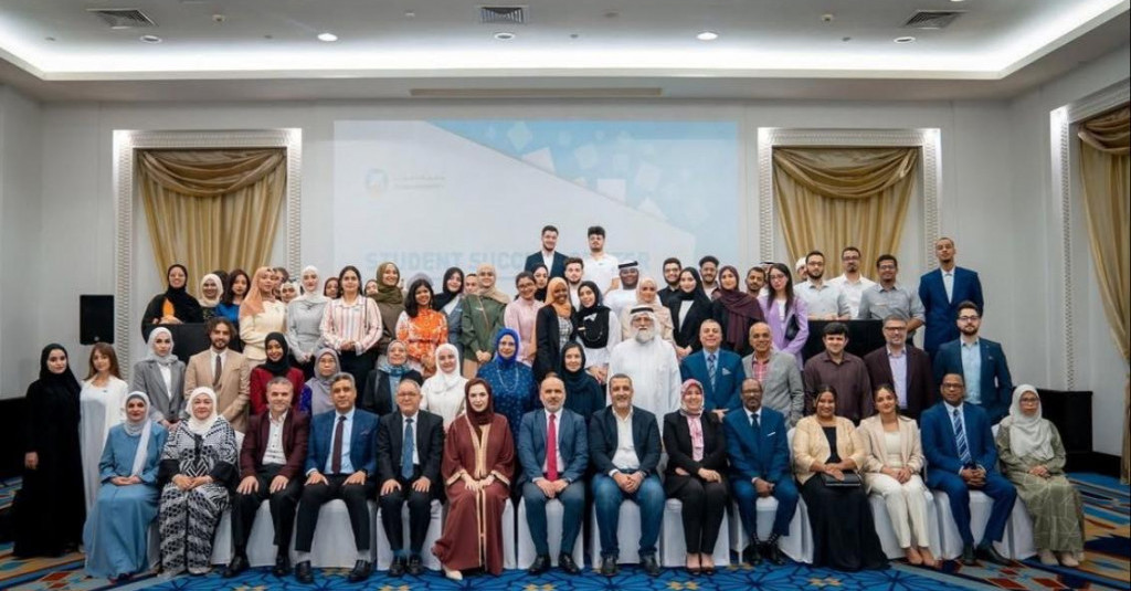 Mass Communication Students Recognized for Excellence by Student Success Center