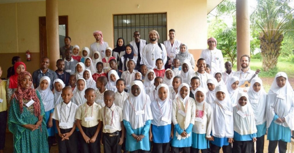 Ambassadors of Giving - Ajman delegation concludes visit to Zanzibar