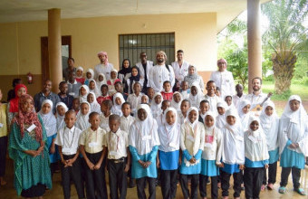 Ambassadors of Giving - Ajman delegation concludes visit to Zanzibar
