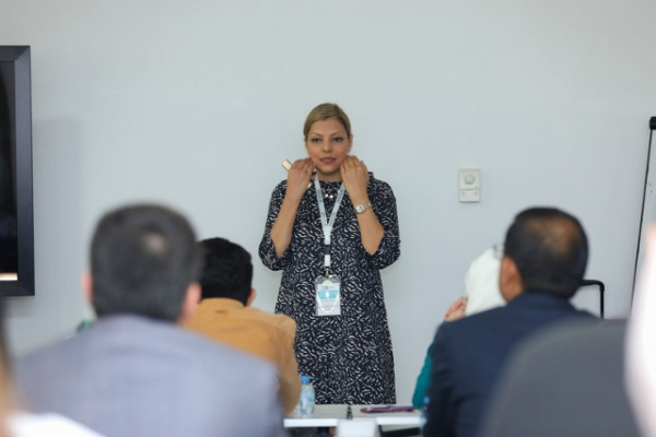 Dentistry College Alumna Undertakes Workshop on CBCT