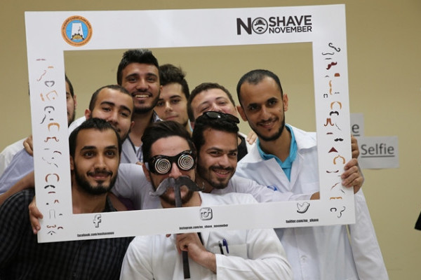 جامعة عجمان توعي بسرطان البروستاتا