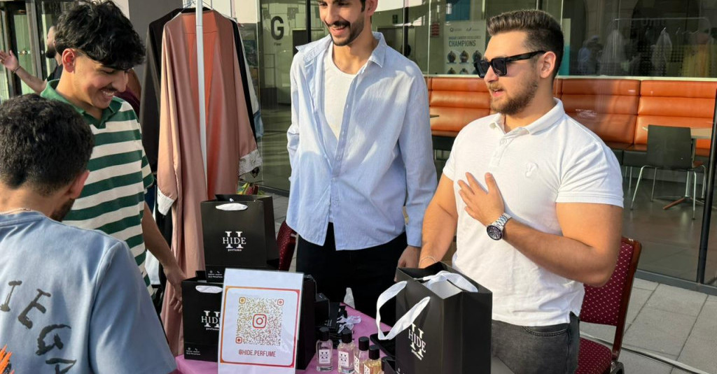 Empowering Innovation: The AU Bazaar as a Launchpad for Student Entrepreneurs