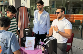 Empowering Innovation: The AU Bazaar as a Launchpad for Student Entrepreneurs