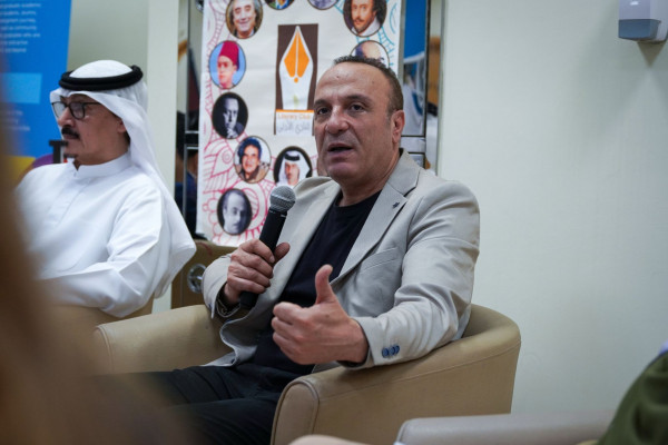 كلية العلوم الإنسانية تحتفل باليوم العالمي لرواية القصص